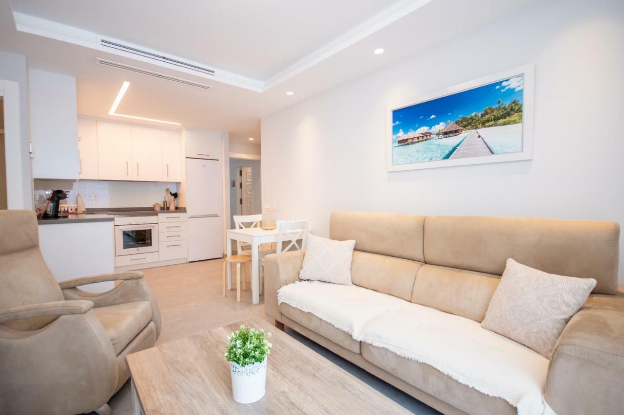 Cubo'S Apartamento Tivoli B3 Бенальмадена Экстерьер фото