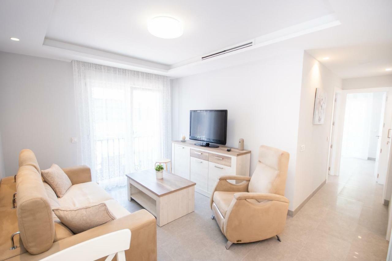 Cubo'S Apartamento Tivoli B3 Бенальмадена Экстерьер фото