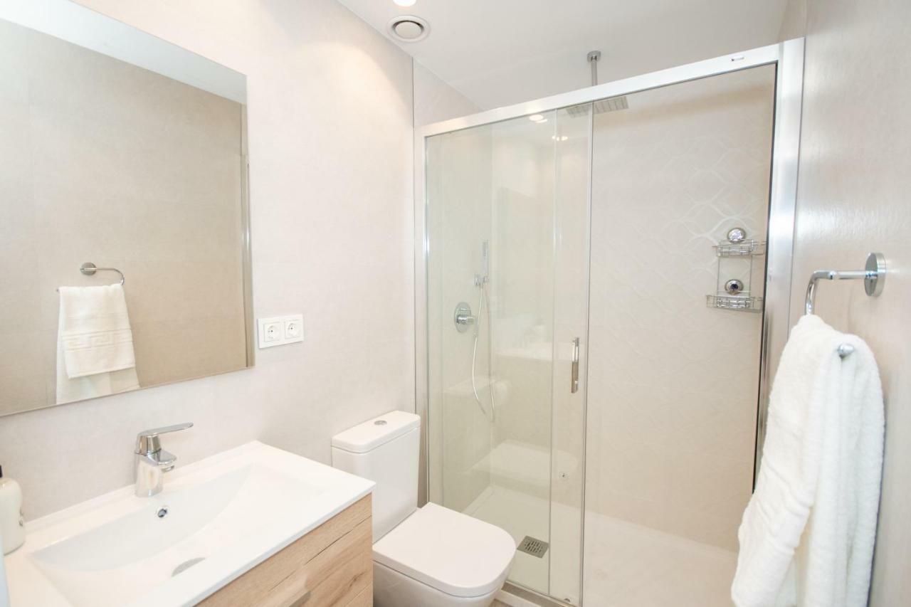 Cubo'S Apartamento Tivoli B3 Бенальмадена Экстерьер фото